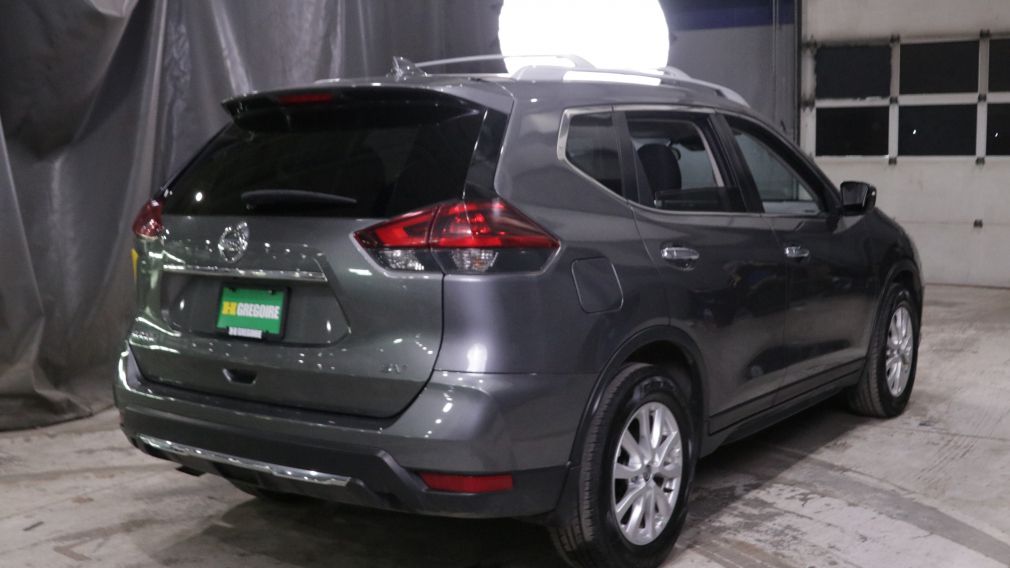 Nissan Rogue SV 2019 d&rsquo;occasion à vendre - 6