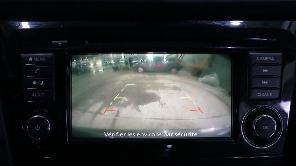 Nissan Rogue SV 2019 d&rsquo;occasion à vendre - 14