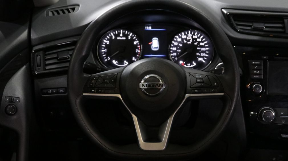 Nissan Rogue SV 2019 d&rsquo;occasion à vendre - 12