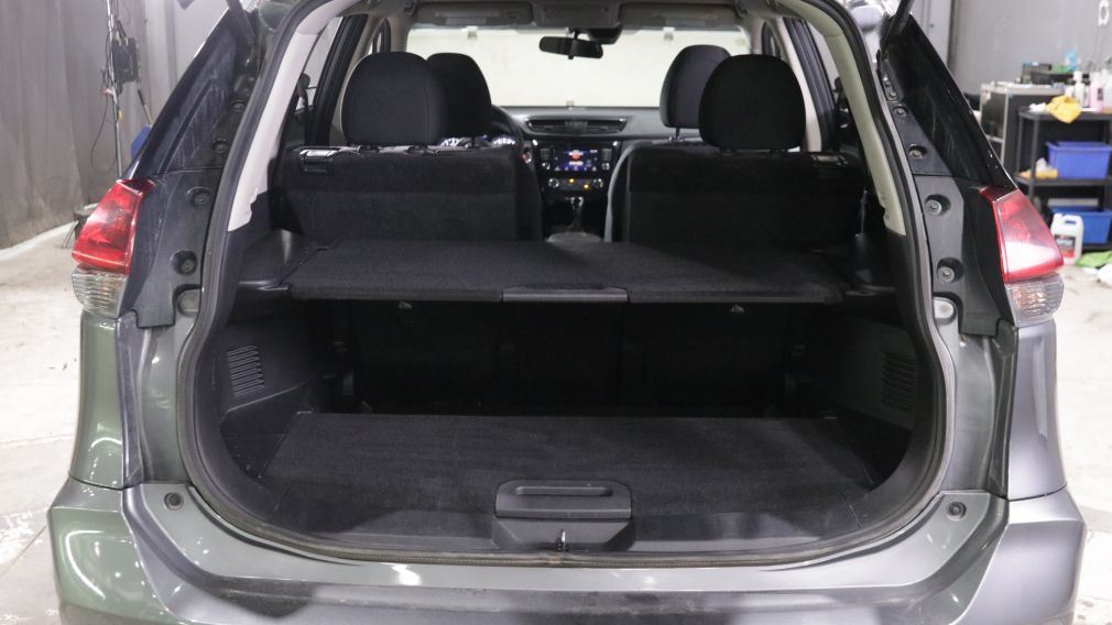 Nissan Rogue SV 2019 d&rsquo;occasion à vendre - 22