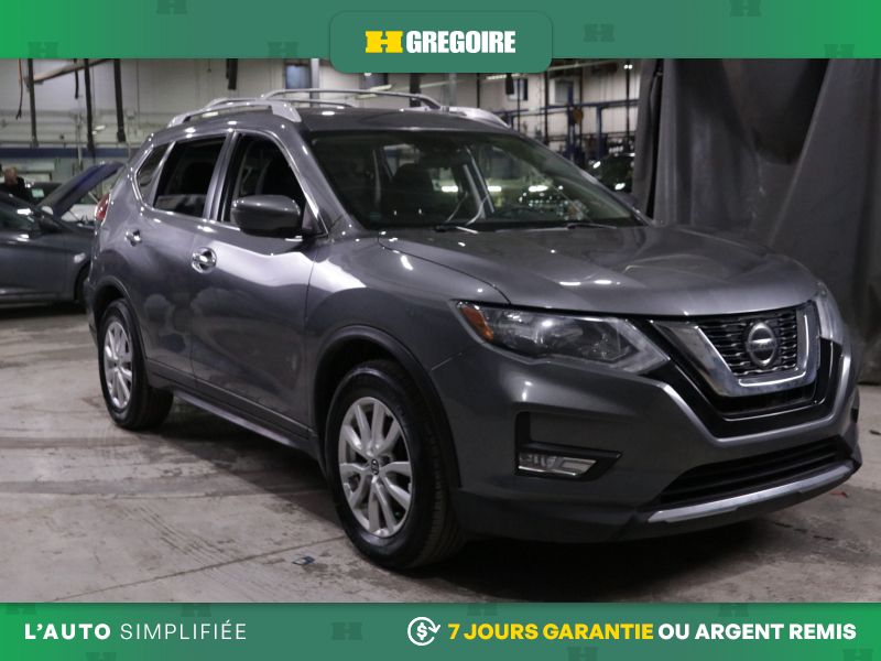 Nissan Rogue SV FWD 2019