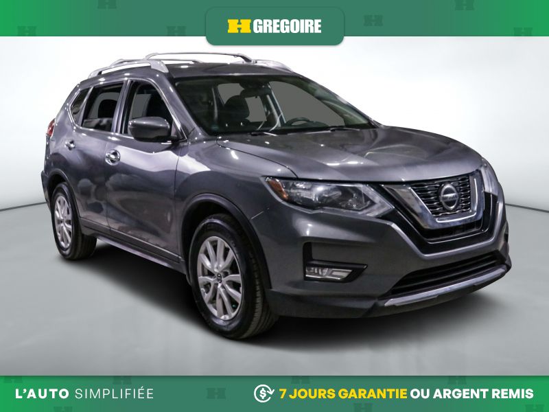 Nissan Rogue SV FWD 2019
