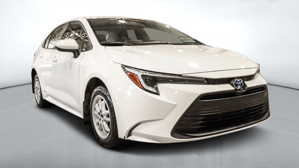 Toyota Corolla Hybrid LE 2024 d&rsquo;occasion à vendre
