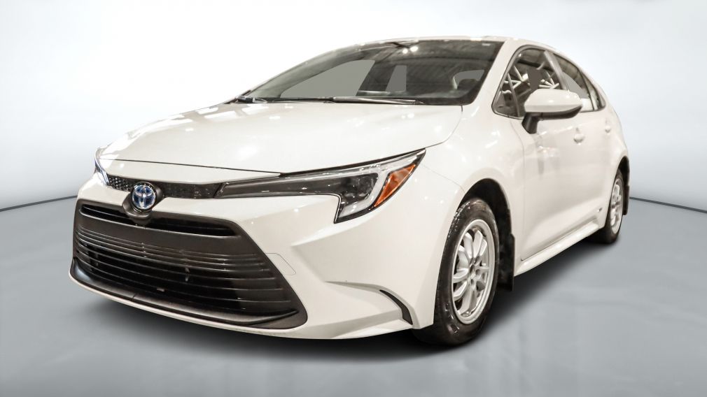 Toyota Corolla Hybrid LE 2024 d&rsquo;occasion à vendre - 3