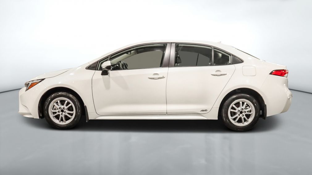 Toyota Corolla Hybrid LE 2024 d&rsquo;occasion à vendre - 4