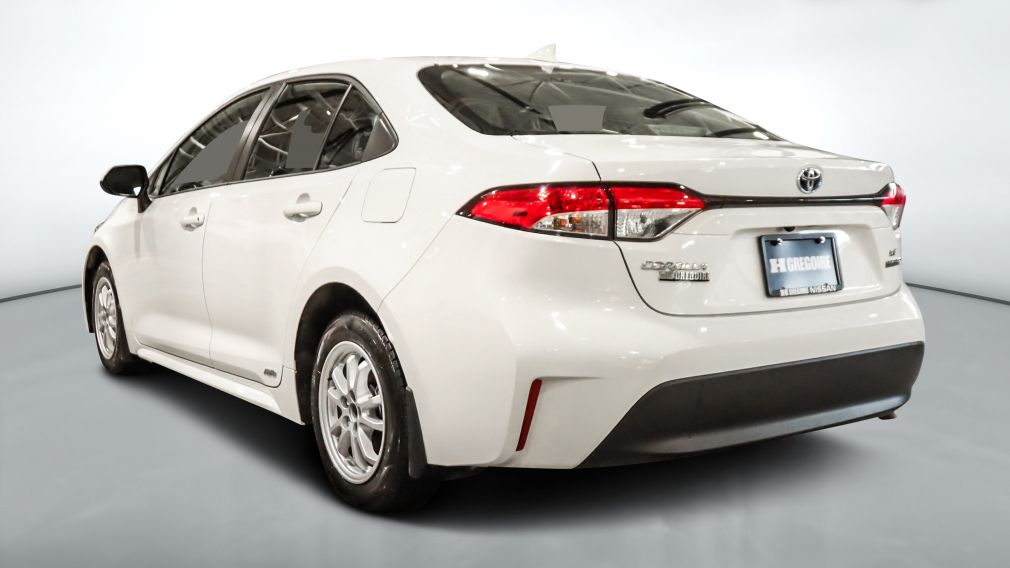 Toyota Corolla Hybrid LE 2024 d&rsquo;occasion à vendre - 5