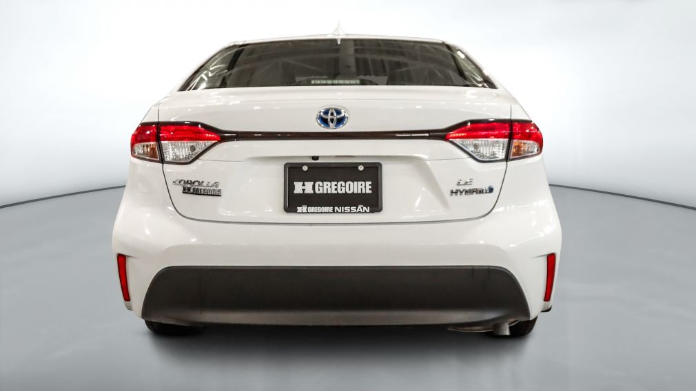 Toyota Corolla Hybrid LE 2024 d&rsquo;occasion à vendre - 6