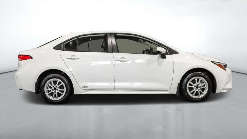 Toyota Corolla Hybrid LE 2024 d&rsquo;occasion à vendre - 8