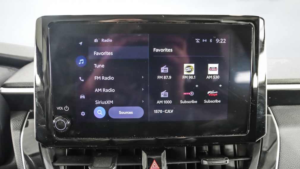 Toyota Corolla Hybrid LE 2024 d&rsquo;occasion à vendre - 17