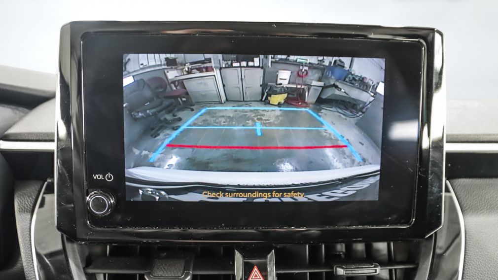 Toyota Corolla Hybrid LE 2024 d&rsquo;occasion à vendre - 18