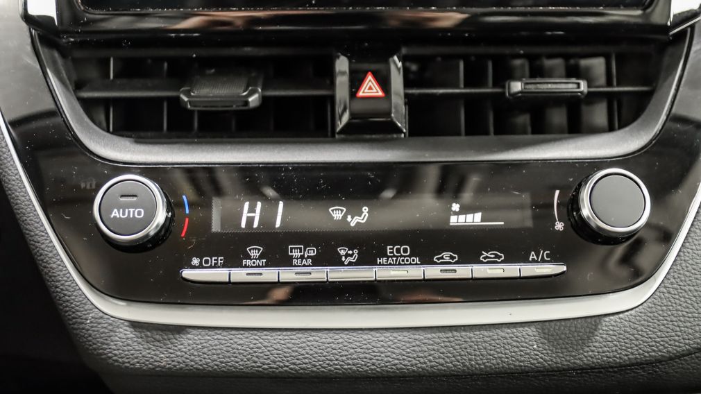 Toyota Corolla Hybrid LE 2024 d&rsquo;occasion à vendre - 19