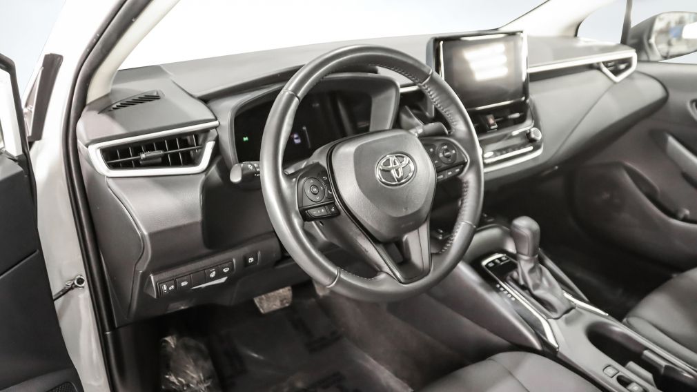 Toyota Corolla Hybrid LE 2024 d&rsquo;occasion à vendre - 23