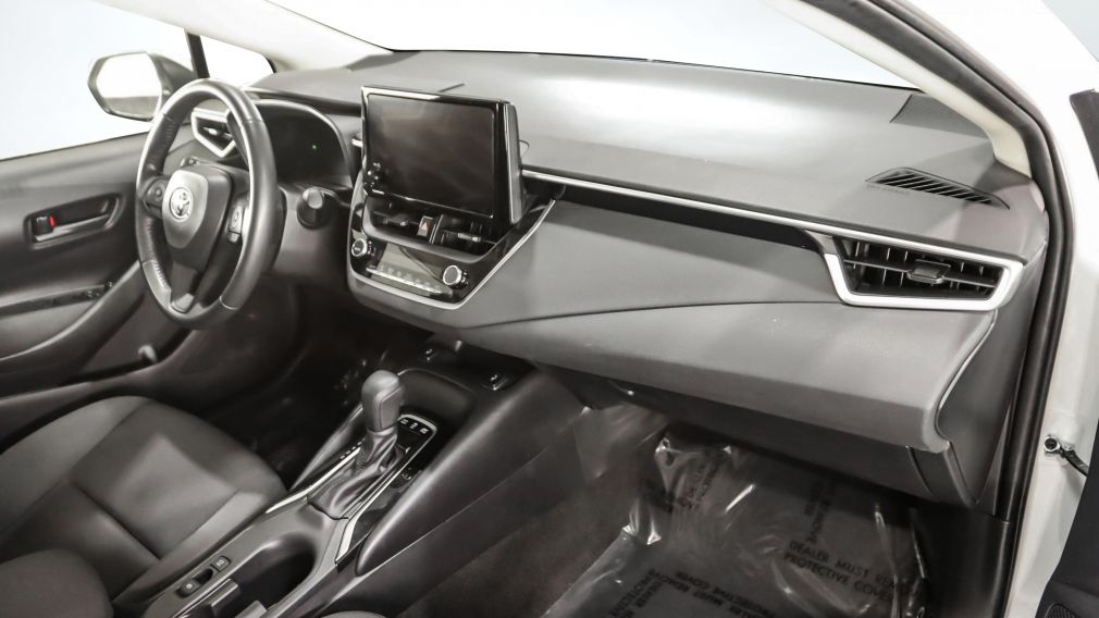 Toyota Corolla Hybrid LE 2024 d&rsquo;occasion à vendre - 25