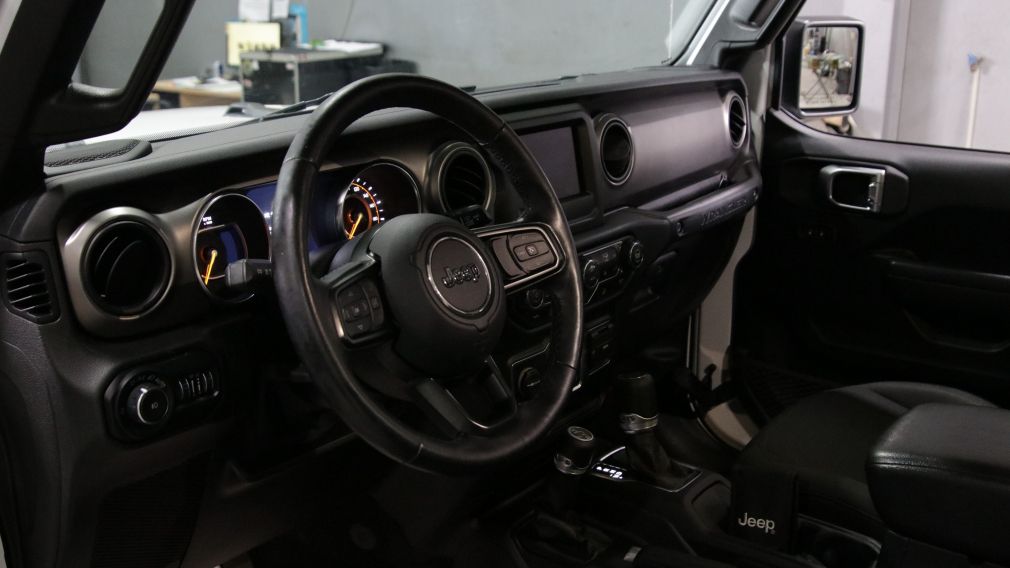 Jeep Wrangler Sport S 2020 d&rsquo;occasion à vendre - 4