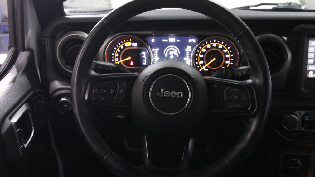 Jeep Wrangler Sport S 2020 d&rsquo;occasion à vendre - 8