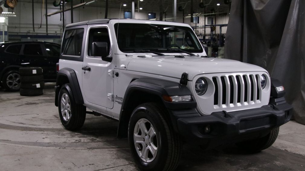Jeep Wrangler Sport S