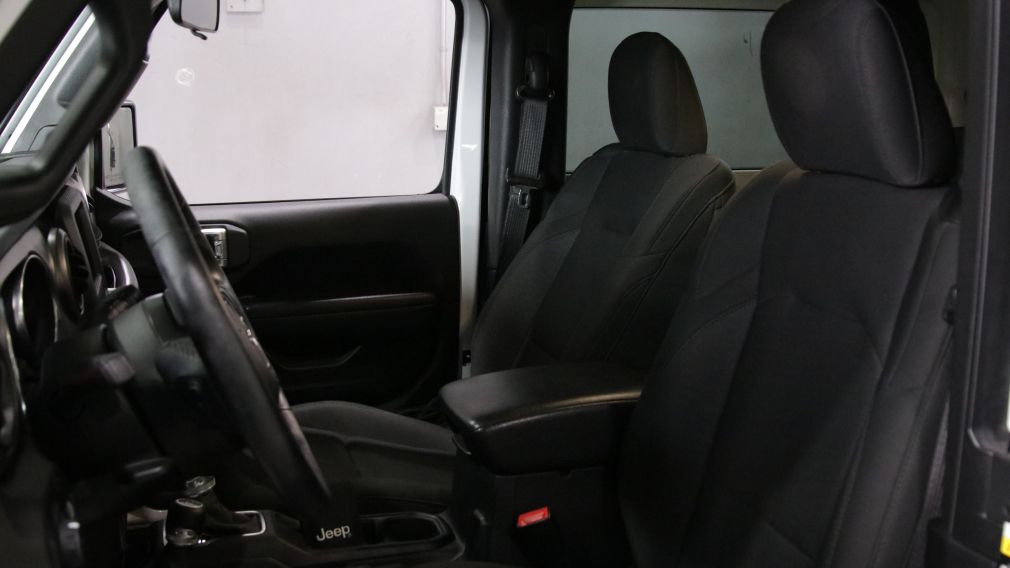 Jeep Wrangler Sport S 2020 d&rsquo;occasion à vendre - 5