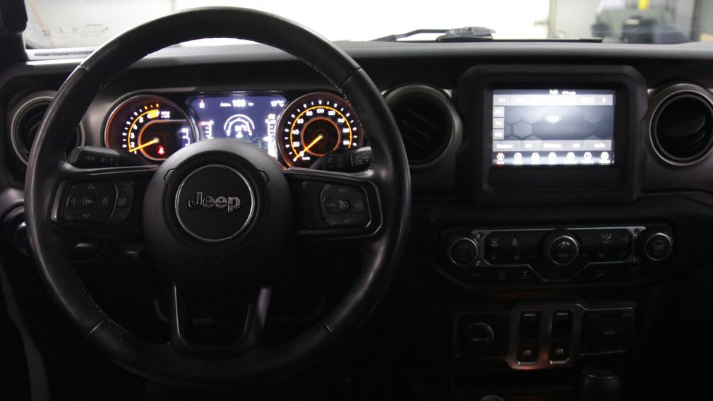 Jeep Wrangler Sport S 2020 d&rsquo;occasion à vendre - 7