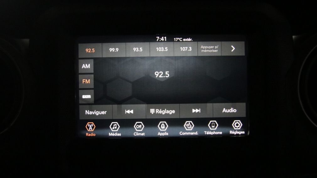 Jeep Wrangler Sport S 2020 d&rsquo;occasion à vendre - 12