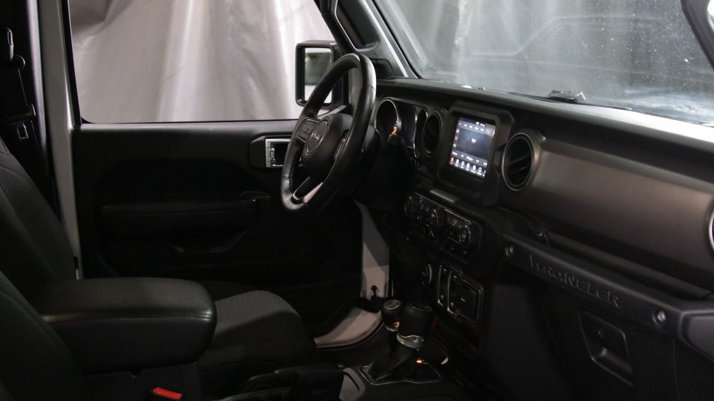 Jeep Wrangler Sport S 2020 d&rsquo;occasion à vendre - 18