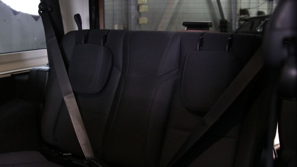 Jeep Wrangler Sport S 2020 d&rsquo;occasion à vendre - 15