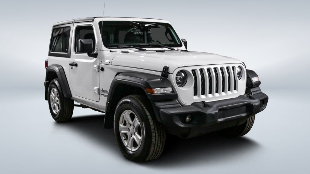 Jeep Wrangler Sport S