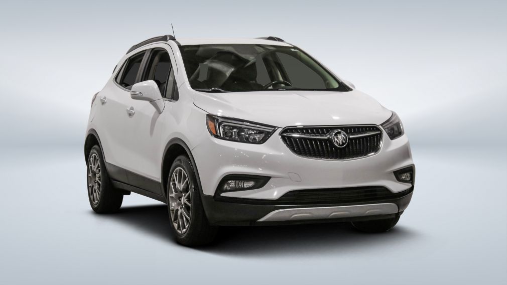 Buick Encore Sport Touring