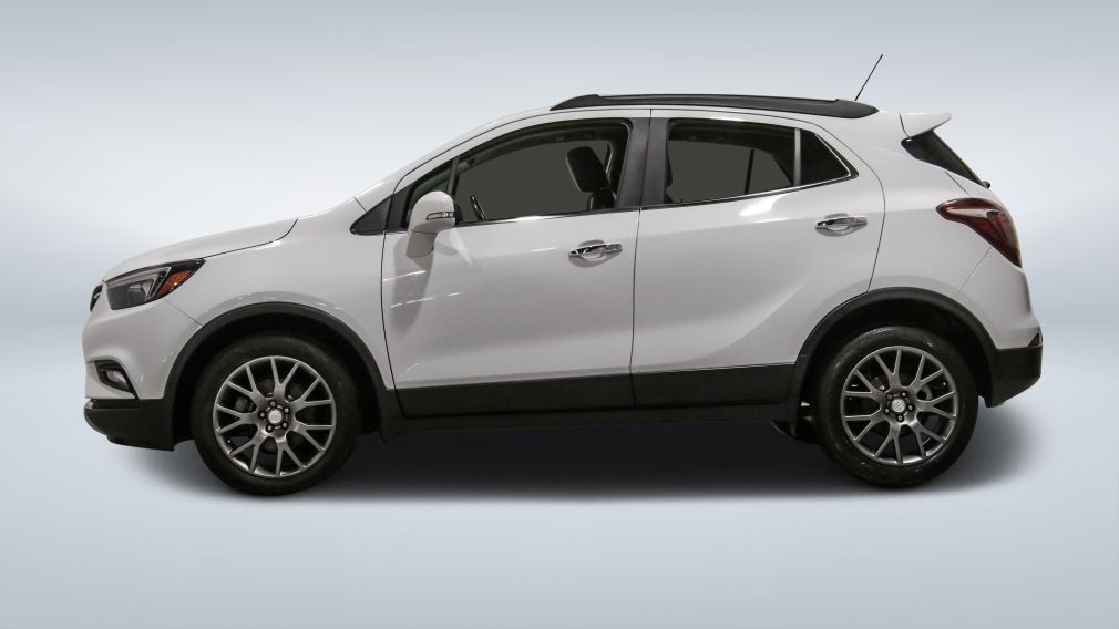 Buick Encore Sport Touring 2019 d&rsquo;occasion à vendre - 4