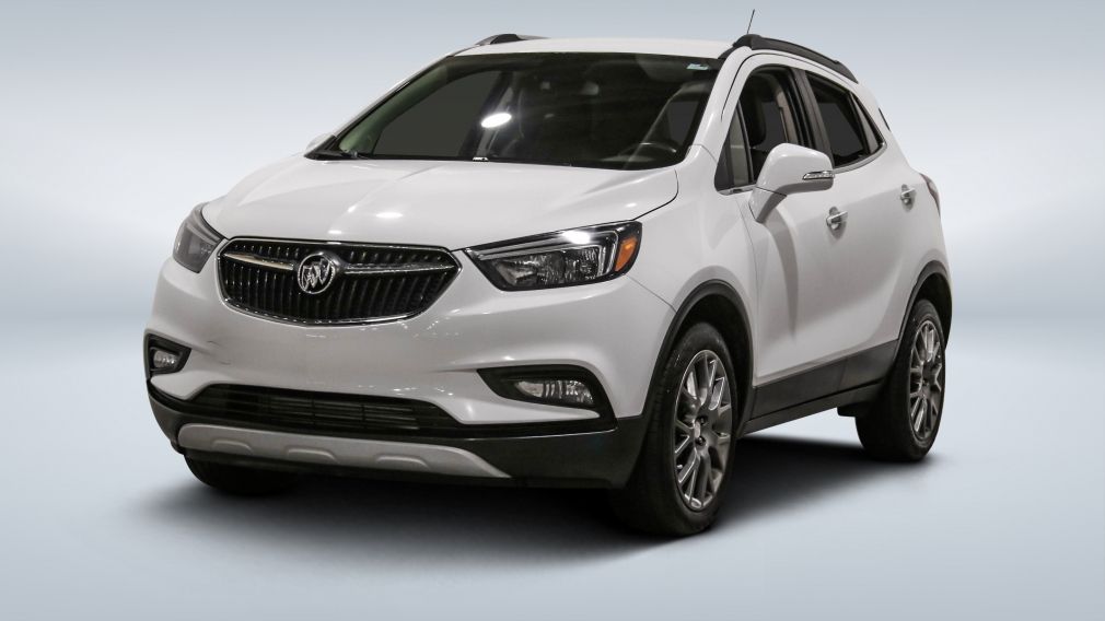 Buick Encore Sport Touring 2019 d&rsquo;occasion à vendre - 3