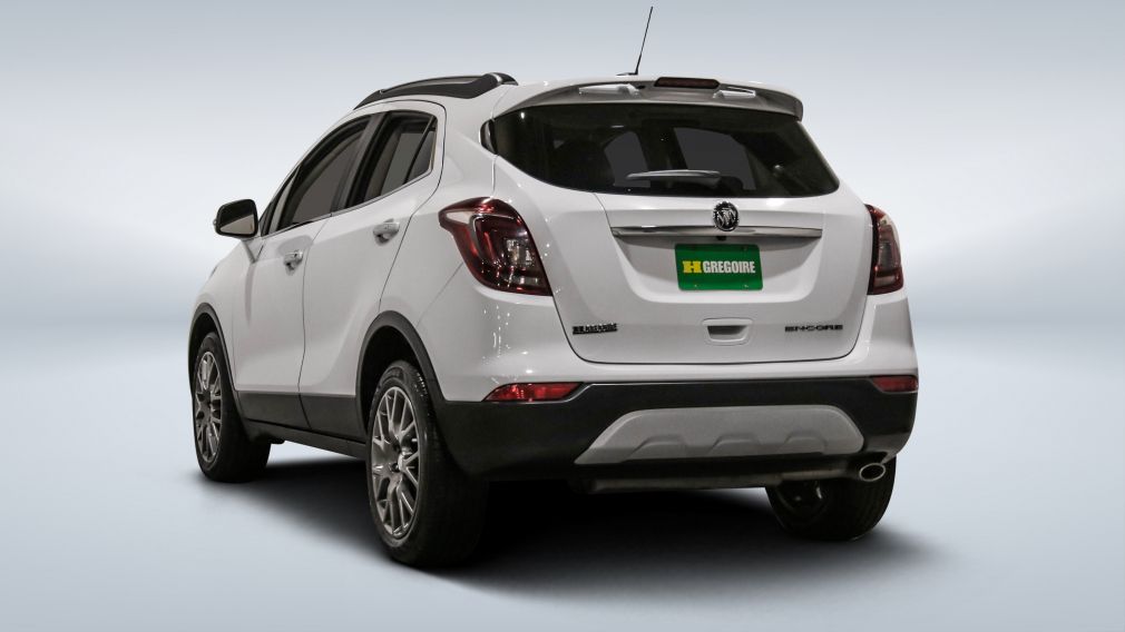 Buick Encore Sport Touring 2019 d&rsquo;occasion à vendre - 5