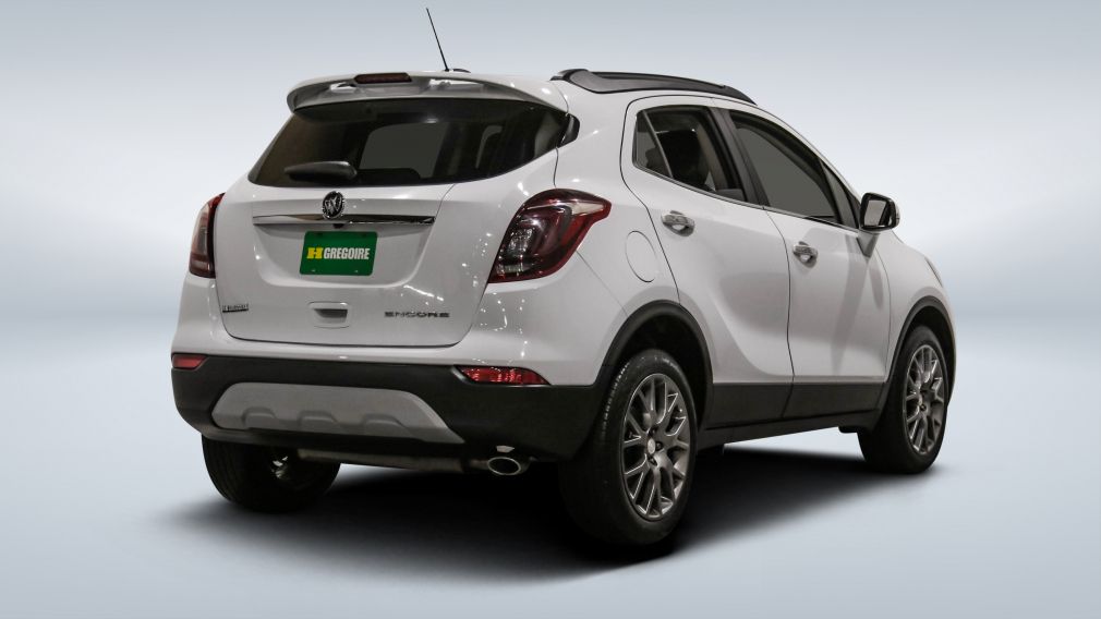 Buick Encore Sport Touring 2019 d&rsquo;occasion à vendre - 7