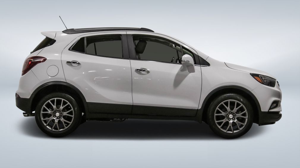 Buick Encore Sport Touring 2019 d&rsquo;occasion à vendre - 8