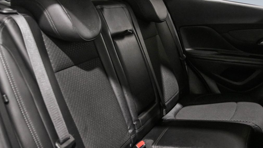 Buick Encore Sport Touring 2019 d&rsquo;occasion à vendre - 24