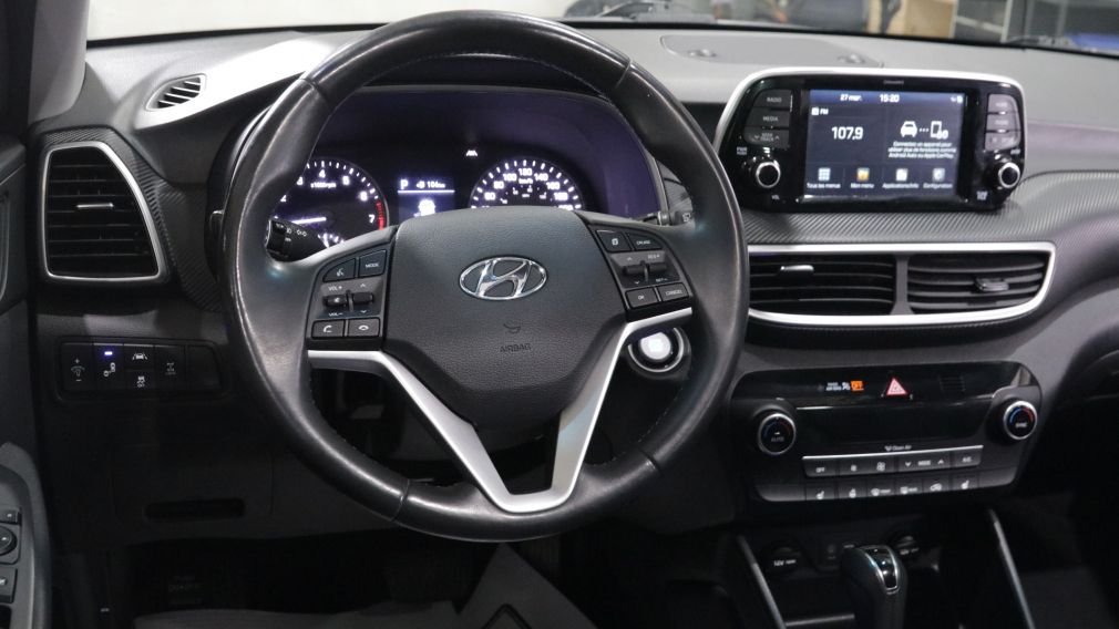 Hyundai Tucson Preferred 2019 d&rsquo;occasion à vendre - 16