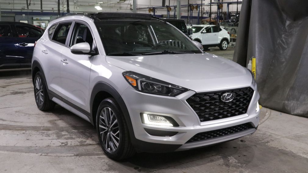 Hyundai Tucson Preferred 2019 d&rsquo;occasion à vendre - 23
