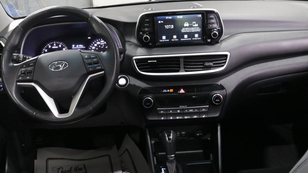 Hyundai Tucson Preferred 2019 d&rsquo;occasion à vendre - 17