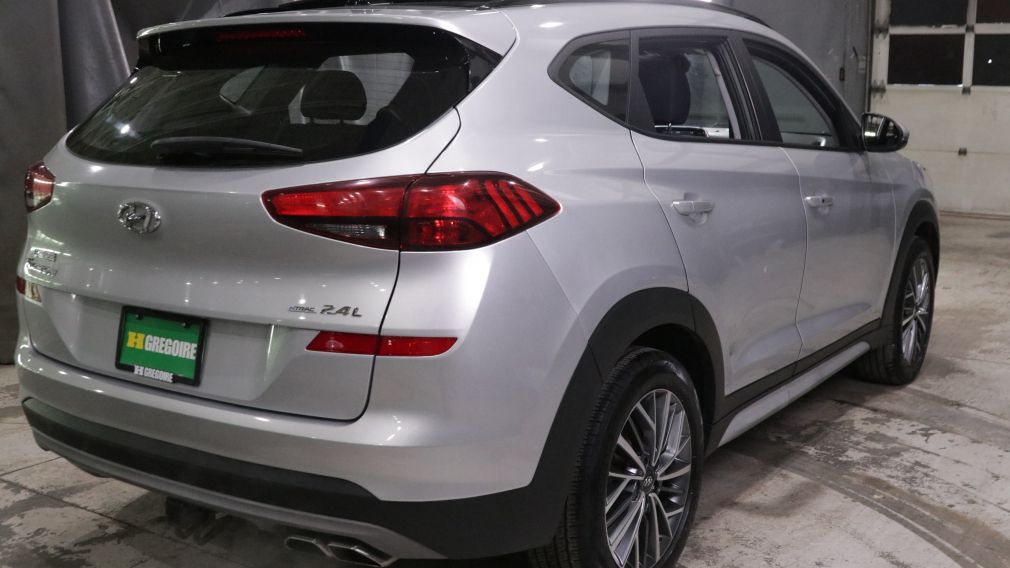 Hyundai Tucson Preferred 2019 d&rsquo;occasion à vendre - 24