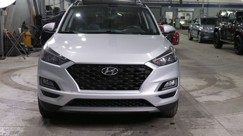 Hyundai Tucson Preferred 2019 d&rsquo;occasion à vendre - 1