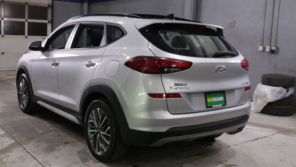 Hyundai Tucson Preferred 2019 d&rsquo;occasion à vendre - 3