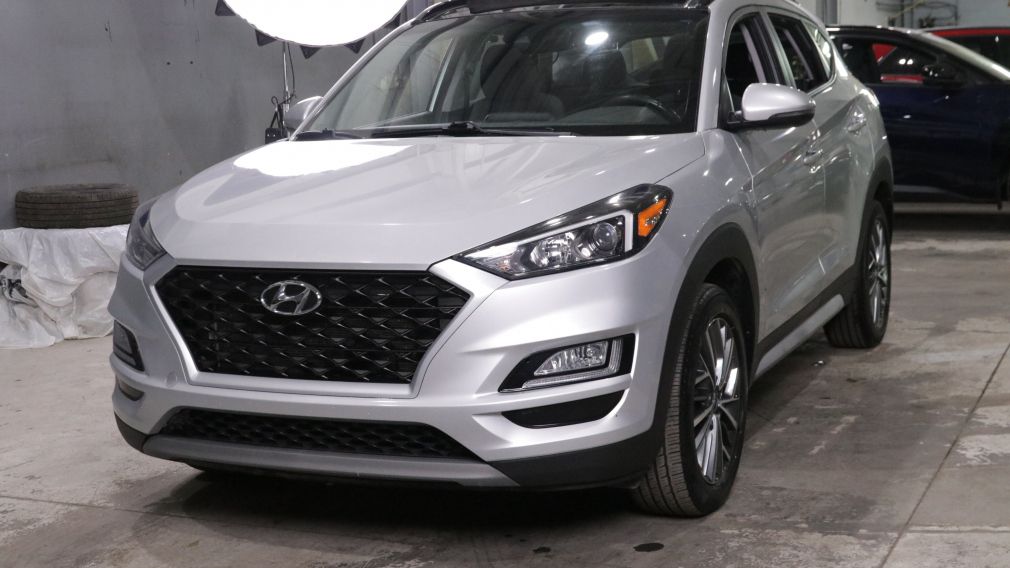 Hyundai Tucson Preferred 2019 d&rsquo;occasion à vendre - 2