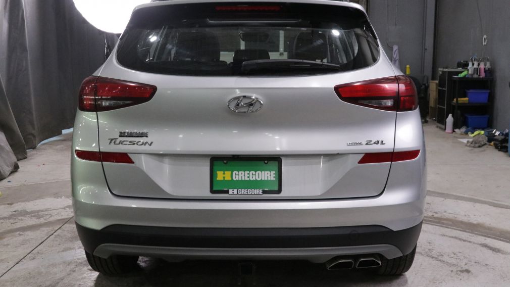 Hyundai Tucson Preferred 2019 d&rsquo;occasion à vendre - 4