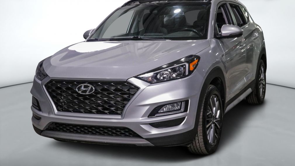 Hyundai Tucson Preferred 2019 d&rsquo;occasion à vendre - 3