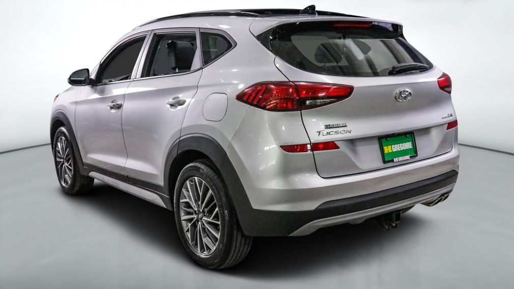 Hyundai Tucson Preferred 2019 d&rsquo;occasion à vendre - 4