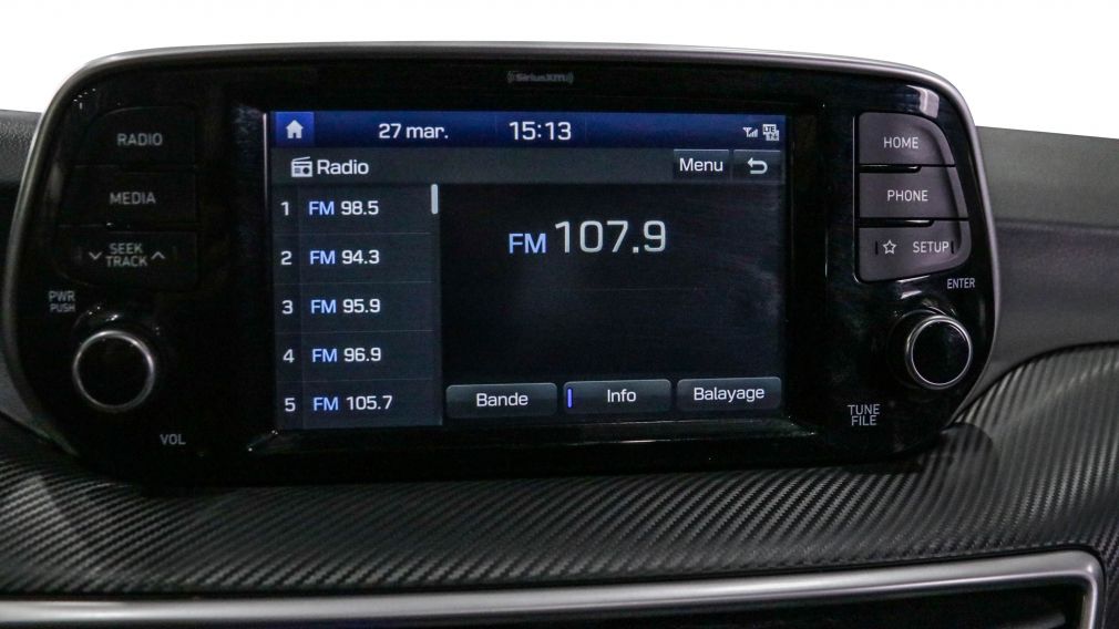 Hyundai Tucson Preferred 2019 d&rsquo;occasion à vendre - 14