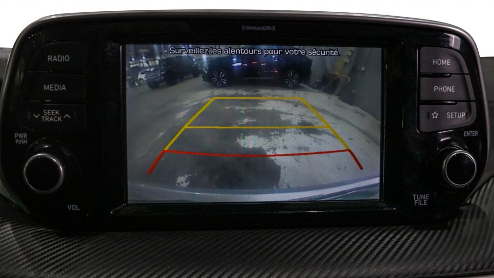 Hyundai Tucson Preferred 2019 d&rsquo;occasion à vendre - 12