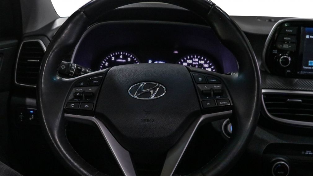 Hyundai Tucson Preferred 2019 d&rsquo;occasion à vendre - 10