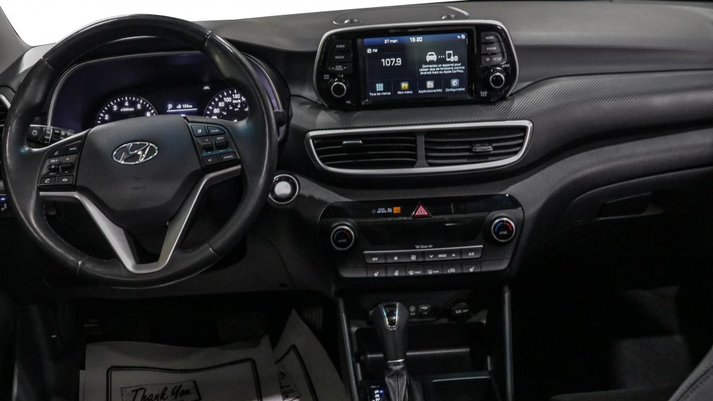Hyundai Tucson Preferred 2019 d&rsquo;occasion à vendre - 9