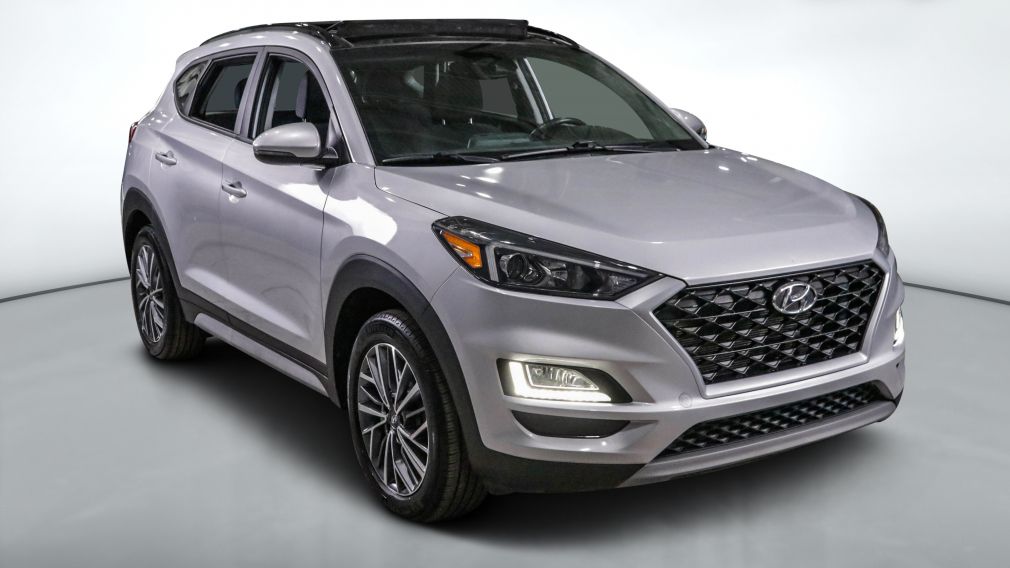 Hyundai Tucson Preferred 2019 d&rsquo;occasion à vendre