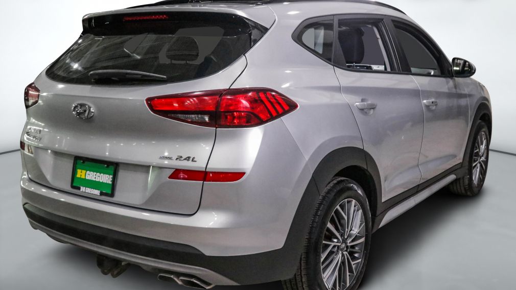 Hyundai Tucson Preferred 2019 d&rsquo;occasion à vendre - 6