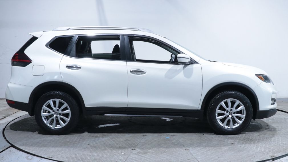 Nissan Rogue SV 2020 d&rsquo;occasion à vendre - 8